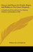 Classes And Masses Or Wealth, Wages, And Welfare In The United Kingdom: A Handbook Of Social Facts For Political Thinkers And Speakers (1896) by William Hurrell Mallock