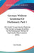 German Without Grammar Or Dictionary, Part 1: Or A Guide To Learning And Teaching The German Language According To The Pestalozzian Method Of Teaching by Zur Brucke