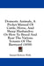 Domestic Animals, A Pocket Manual Of Cattle, Horse, And Sheep Husbandry: Or How To Breed And Rear The Various Tenants Of The Barnyard (1858) by Samuel Roberts Wells