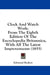 Clock And Watch Work: From The Eighth Edition Of The Encyclopedia Britannica, With All The Latest Improvements (1855) by Edmund Beckett