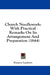 Church Needlework: With Practical Remarks On Its Arrangement And Preparation (1844) by Frances Lambert