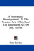 A Systematic Arrangement Of The Trustee Act, 1850, And The Extension Act Of 1852 (1858) by Henry Bret Ince