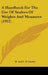 A Handbook For The Use Of Sealers Of Weights And Measures (1912) by W. and L. E. Gurley
