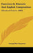 Exercises In Rhetoric And English Composition: Advanced Course (1893) by George Rice Carpenter