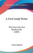 A First Greek Writer: With Exercises And Vocabularies (1883) by Arthur Sidgwick