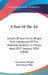 A Poet Of The Air: Letters Of Jack Morris Wright, First Lieutenant Of The American Aviation In France, April,1917-January, 1918 (1918) by Jack Morris Wright, Sara Greene Wise
