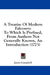 A Treatise Of Modern Falconry: To Which Is Prefixed, From Authors Not Generally Known, An Introduction (1773) by James Campbell