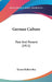 German Culture: Past And Present (1915) by Ernest Belfort Bax