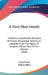 A First Fleet Family: A Hitherto Unpublished Narrative Of Certain Remarkable Adventures Compiled From The Papers Of Sergeant William Dew Of by Louis Becke, Walter Jeffery