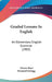 Graded Lessons In English: An Elementary English Grammar (1902) by Alonzo Reed, Brainerd Kellogg