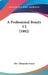 A Professional Beauty V2 (1882) by Alexander Fraser