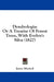 Dendrologia: Or A Treatise Of Forest Trees, With Evelyn's Silva (1827) by James Mitchell