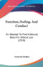 Function, Feeling, And Conduct: An Attempt To Find A Natural Basis For Ethical Law (1910) by Frederick Meakin