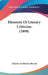 Elements Of Literary Criticism (1898) by Charles Frederick Johnson