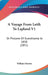 A Voyage From Leith To Lapland V1: Or Pictures Of Scandinavia In 1850 (1851) by William Hurton