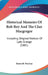 Historical Memoirs Of Rob Roy And The Clan Macgregor: Including Original Notices Of Lady Grange (1881) by Kenneth Macleay