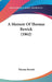 A Memoir Of Thomas Bewick (1862) by Thomas Bewick