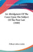 An Abridgment Of The Cases Upon The Subject Of The Poor Law (1840) by William Golden Lumley