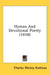 Hymns And Devotional Poetry (1858) by Charles Wesley Andrews