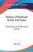 Holders Of Railroad Bonds And Notes: Their Rights And Remedies (1916) by Louis Heft