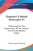 Elements Of Mental Philosophy V2: Embracing The Two Departments Of The Intellect And The Sensibilities (1841) by Thomas Cogswell Upham