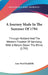 A Journey Made In The Summer Of 1794: Through Holland And The Western Frontier Of Germany, With A Return Down The Rhine (1795) by Ann Ward Radcliffe