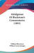 Abridgment Of Blackstone's Commentaries (1893) by William Blackstone, William Cyrus Sprague