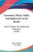 Geometry, Plane, Solid, And Spherical, In Six Books: And A Treatise On Algebraical Geometry (1830) by Pierce Morton, S. W. Waud