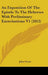 An Exposition Of The Epistle To The Hebrews With Preliminary Exercitations V1 (1812) by John Owen