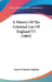 A History Of The Criminal Law Of England V1 (1883) by James Fitzjames Stephen