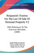 Benjamin's Treatise On The Law Of Sale Of Personal Property V2: With References To The American Decisions (1884) by Judah Philip Benjamin, Arthur Beilby Pearson, Hugh Fenwick Boyd