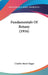 Fundamentals Of Botany (1916) by Charles Stuart Gager
