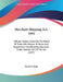Merchant Shipping Act, 1894: Official Notices Issued By The Board Of Trade With Regard To Rules And Regulations Conditionally Approved Under Section 4 by Board of Trade