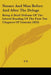 Nature And Man Before And After The Deluge: Being A Brief Defense Of The Literal Reading Of The First Ten Chapters Of Genesis (1855) by P R