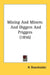 Mining And Miners: And Diggers And Priggers (1856) by A Shareholder
