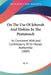 On The Use Of Jehovah And Elohim In The Pentateuch: As Consistent With And Confirmatory Of Its Mosaic Authorship (1869) by H T