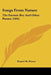 Songs From Nature: The Farmer Boy And Other Poems (1901) by Daniel M. Peters
