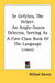 Se Gefylsta, The Helper: An Anglo-Saxon Delectus, Serving As A First-Class Book Of The Language (1866) by William Barnes