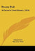 Pretty Poll: A Parrot's Own History (1854) by Anonymous, Harrison Weir