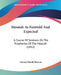 Messiah As Foretold And Expected: A Course Of Sermons On The Prophecies Of The Messiah (1862) by Edward Harold Browne