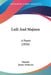 Laili And Majnun: A Poem (1836) by Nazami, James Atkinson