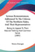 Serious Remonstrances, Addressed To The Citizens Of The Northern States, And Their Representatives: Being An Appeal To Their Natural Feelings And Comm by Thomas Branagan