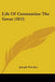 Life Of Constantine The Great (1852) by Joseph Fletcher