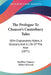 The Prologue To Chaucer's Canterbury Tales: With Explanatory Notes, A Glossary, And A Life Of The Poet (1871) by Geoffrey Chaucer, Walter McLeod