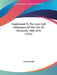 Supplement To The Laws And Ordinances Of The City Of Worcester, 1868-1876 (1876) by Samuel Smith