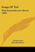 Songs Of Toil: With An Introductory Sketch (1888) by Carmen Sylva, John Eliot Bowen