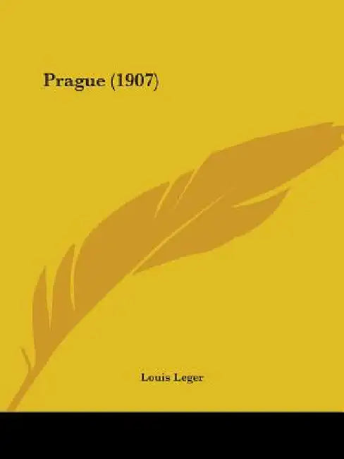 Prague (1907) by Louis Leger