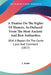 A Treatise On The Rights Of Manors, As Deduced From The Most Ancient And Best Authorities: With A Report On The Game Laws And Comment (1817) by J. Searle