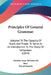 Principles Of General Grammar: Adapted To The Capacity Of Youth, And Proper To Serve As An Introduction To The Study Of Languages (1834) by Antoine Isaac Silvestre De Sacy, David Fosdick