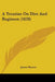 A Treatise On Diet And Regimen (1828) by James Rymer